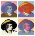 Goethe Andy Warhol